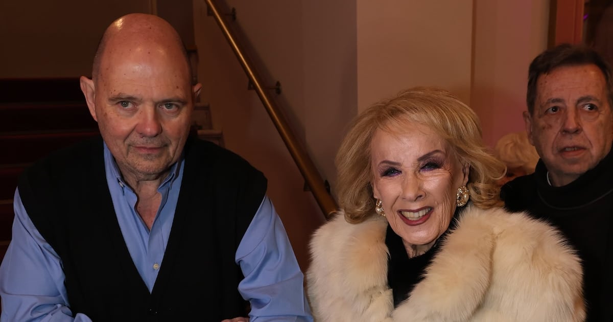 Mirtha Legrand, después del alta: la frase que le dijo a Rottemberg y el contrato que vence
