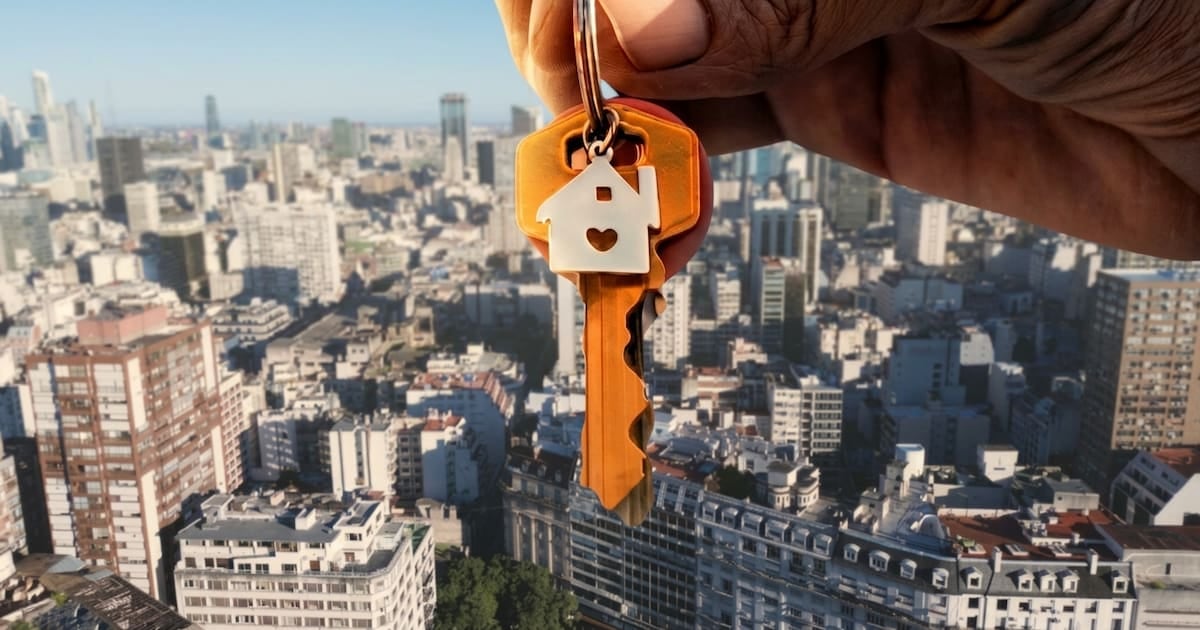 Palermo le arrebató a Núñez el segundo puesto entre los barrios más caros para alquilar en la Ciudad de Buenos Aires