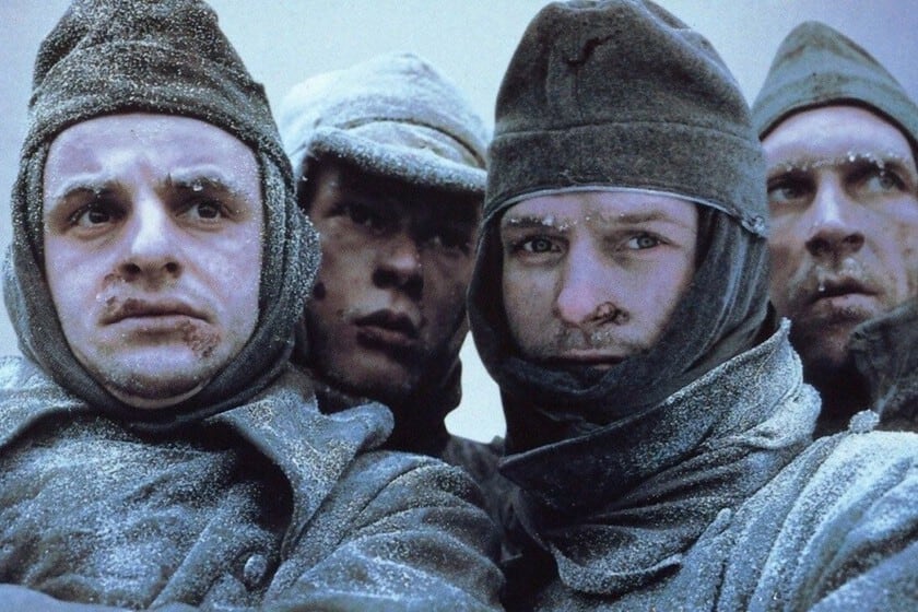 Cuando el frío se convierte en personaje: "Stalingrado", la película que reconstruyó una batalla que ya no existía