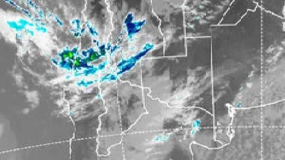 Neuquén se prepara para dos jornadas consecutivas bajo alerta amarilla: primero la lluvia, después la tormenta