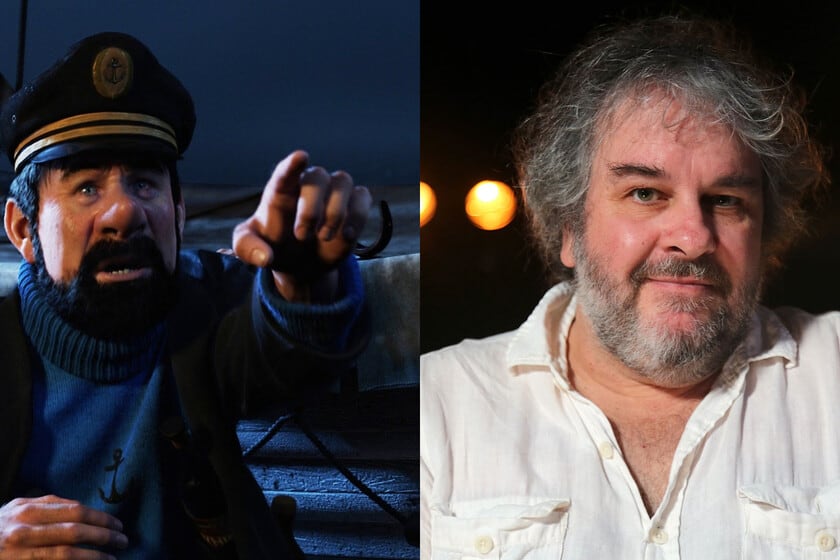 Peter Jackson vuelve a la animación: dirigirá la secuela de Tintín y mueve las piezas de su universo Tolkien