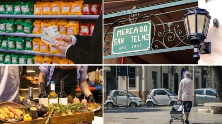 La tormenta perfecta del consumo: ventas reales en baja, crédito más caro y 58.982 empresas en rojo dentro del sistema financiero