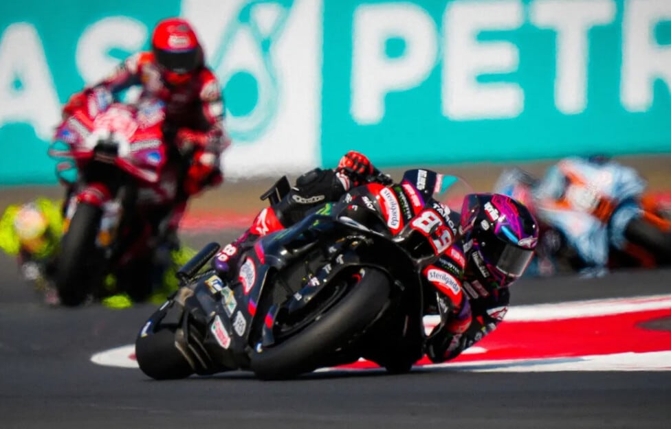 MotoGP entra en modo reloj de arena: Martín y Márquez duelan a dos puntos