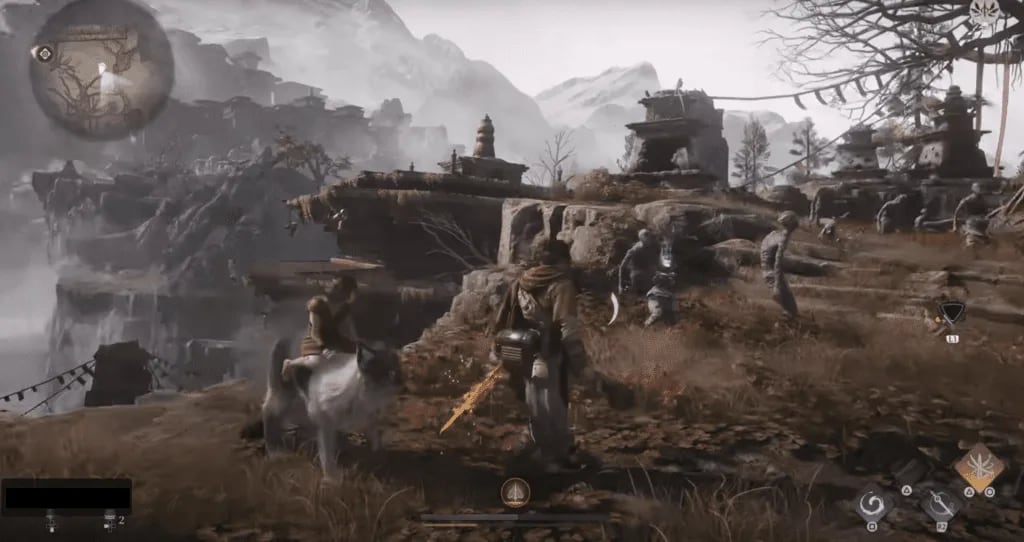 La China imperial que Assassin's Creed nunca terminó de dibujar