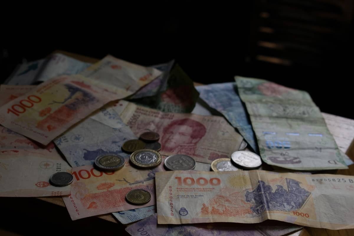 El dólar oficial se mantuvo en $1540 y la inflación de septiembre aceleró hasta 1,9%