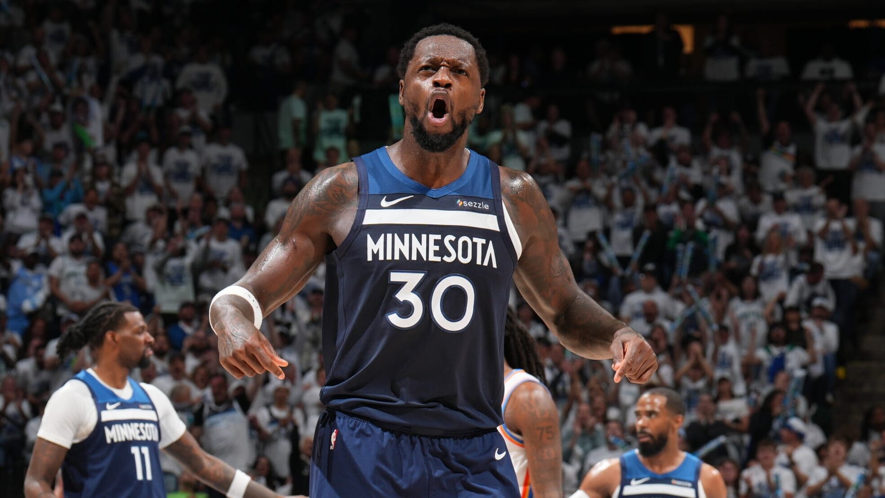 La NBA abre la puerta y deja afuera a() varios nombres de peso