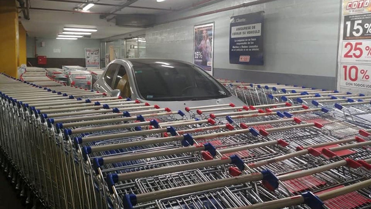 El consumo se achica: supermarkets argentinos venden menos y la góndola refleja la ajustada
