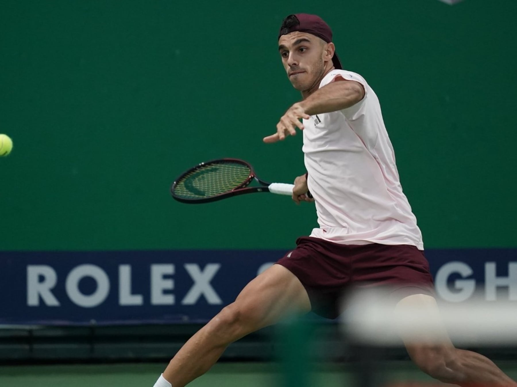 Bruselas abre la puerta de Cerúndolo y deja al tenis argentino solo en pista