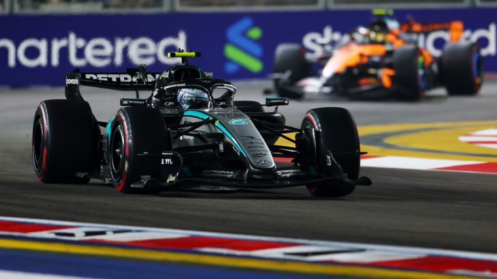 Mercedes mete toda la ficha en Austin y se prepara para el tramo decisivo