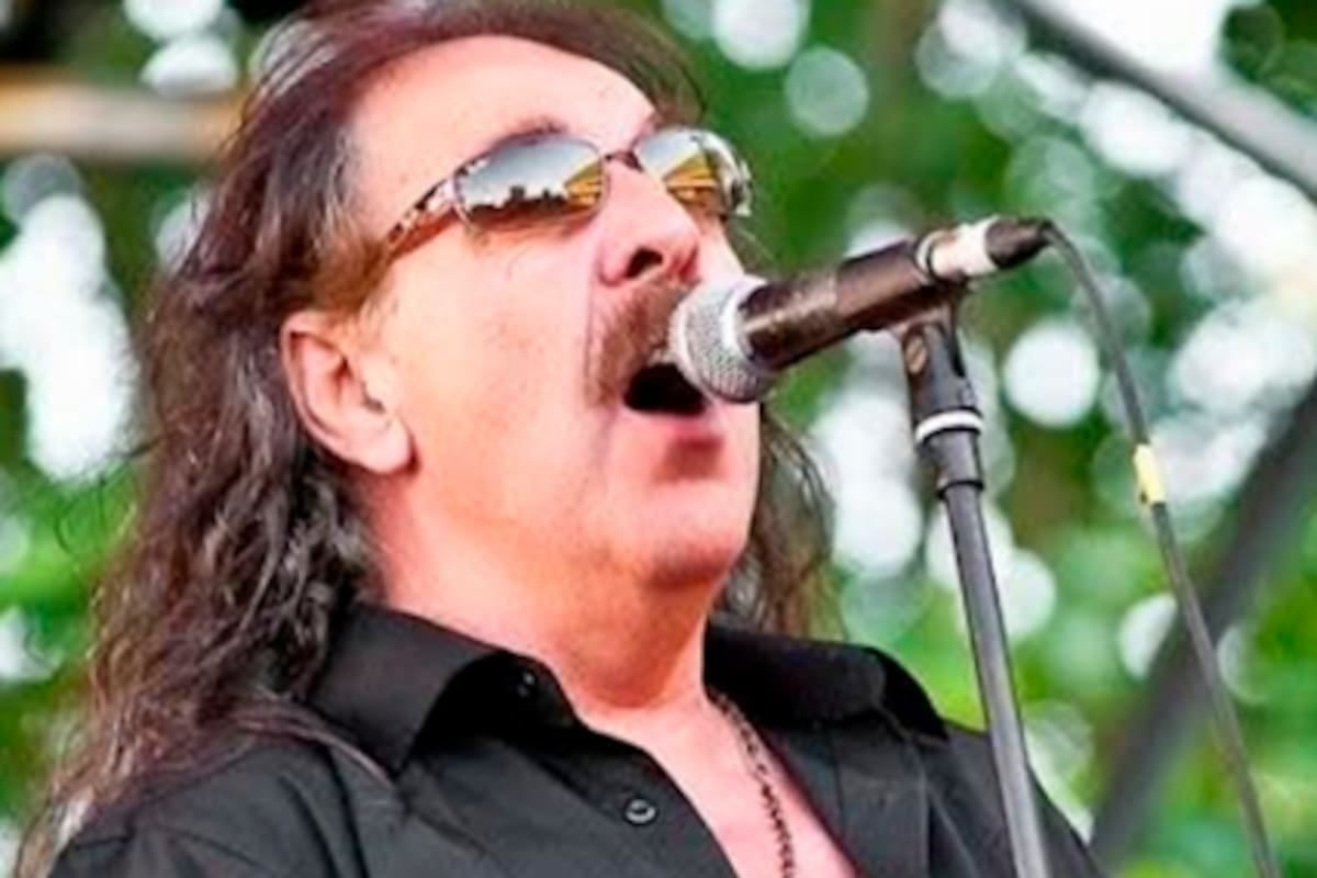 Adiós a Saúl Blanch, una voz esencial del rock pesado argentino