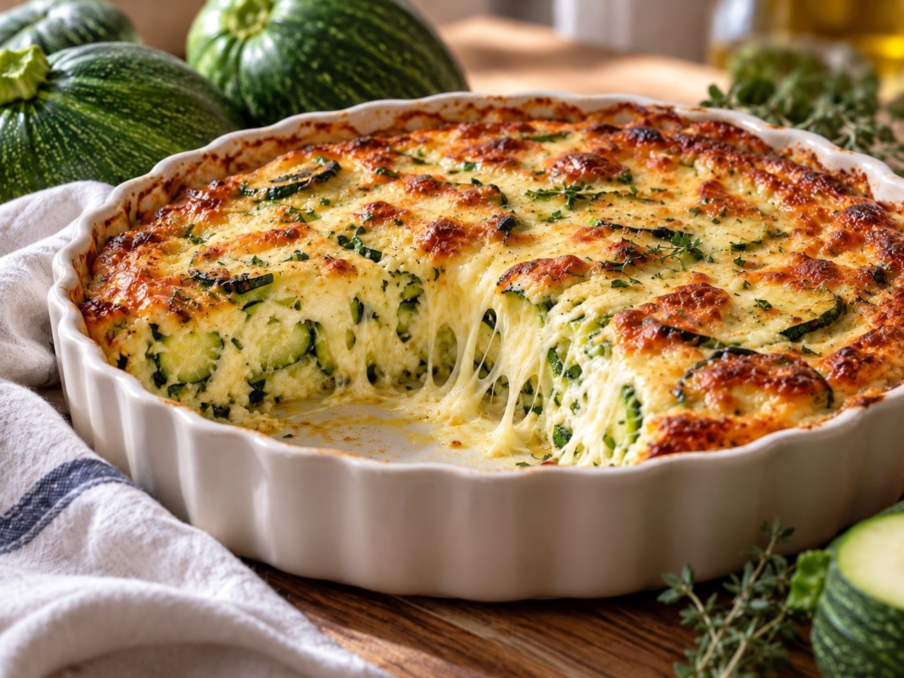 Tartas sin harina: la técnica que reemplaza la masa con huevos, verduras bien escurridas y una base de papa o polenta