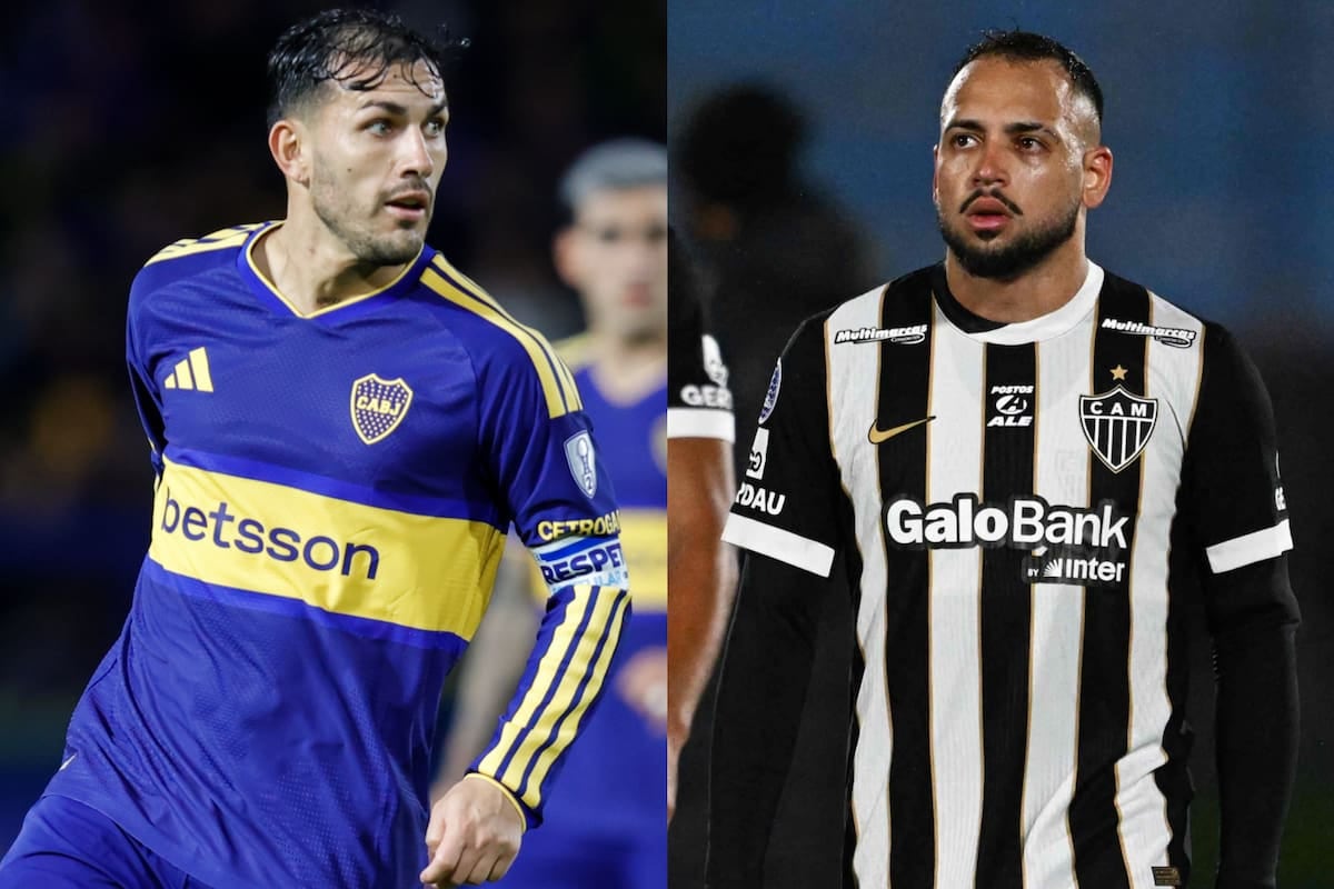 Boca tiene cita con la historia: el sábado va por la Sudamericana ante Atlético Mineiro en Barranquilla