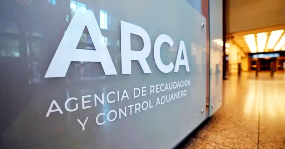 ARCARabaja sanciones fiscales para contributorys menores