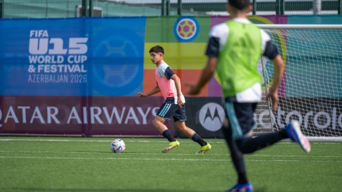 Argentina faces a compressed World Cup debut with little room to breathe