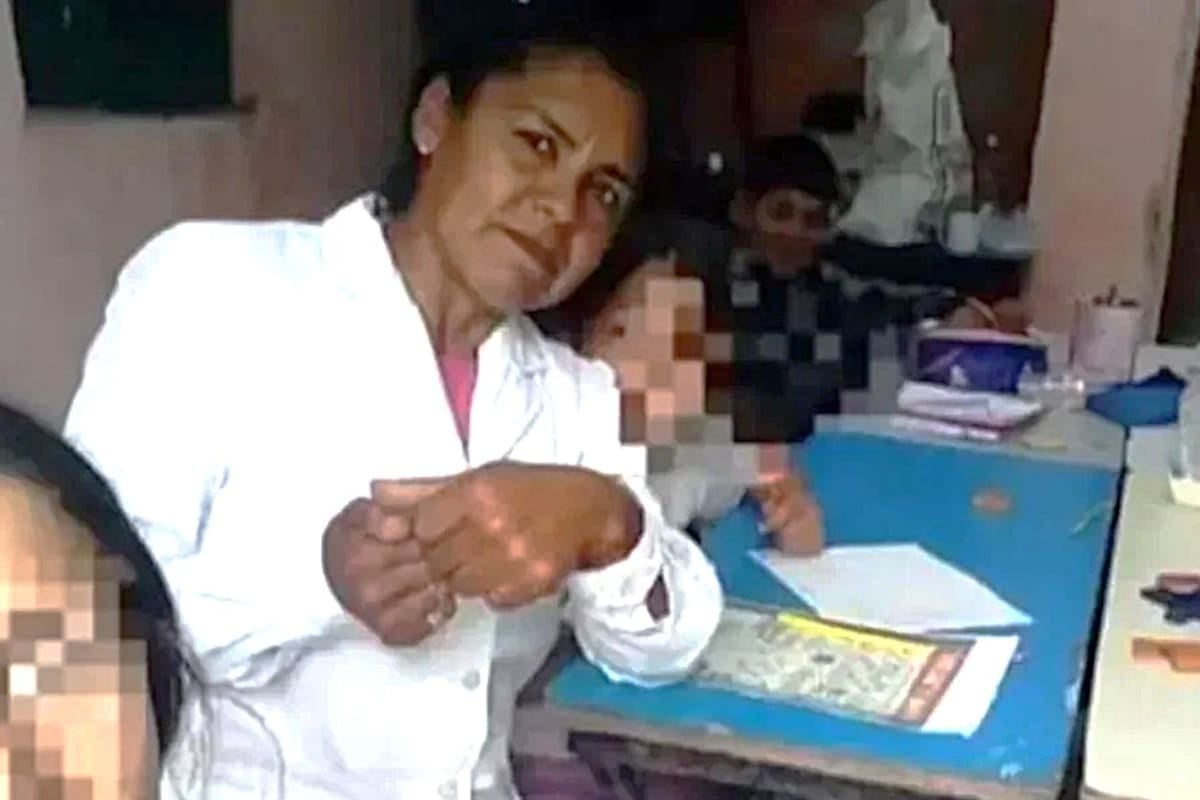 Detienen a un capataz de Corrientes accused de asesinar a una maestra rural