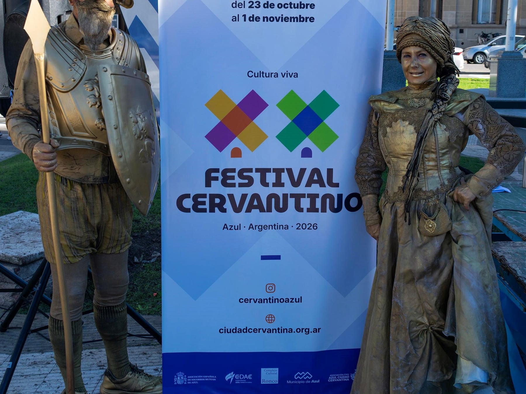 Azul y Crotto ofrecen dos escapadas culturales para el fin de semana