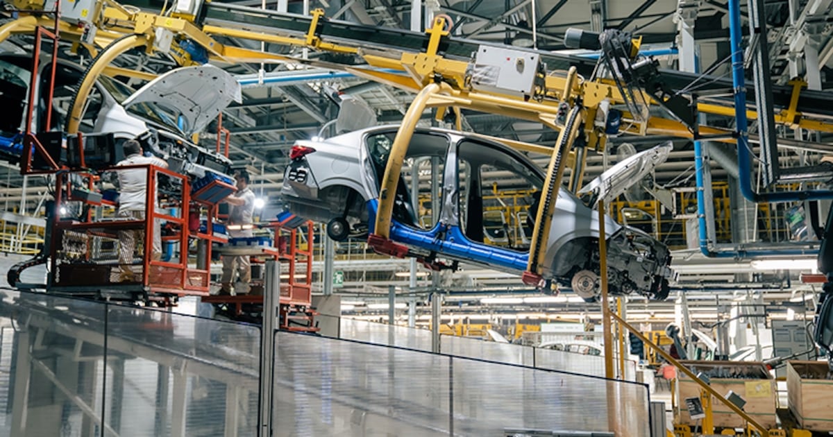Stellantis frena la producción en Córdoba ante una caída del 13% en las ventas