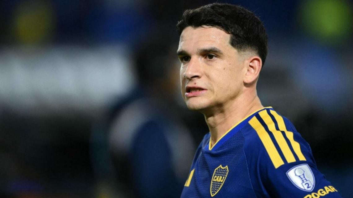 Boca cuida a Lautaro Blanco y...