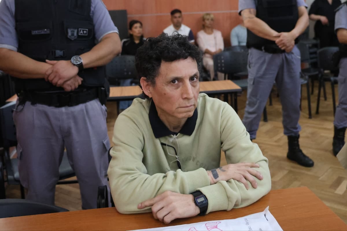 La Casación Penal dejó firme la condena de 17 años y seis meses para Piti