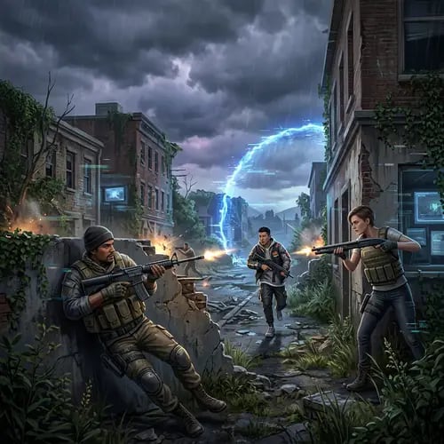 Modern Warfare 4 cierra con dramatismo y una puesta en escena que compensa la continuidad