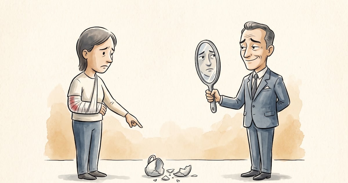 Cuando pedir perdón no alcanza: por qué algunas disculpas deepen el conflicto