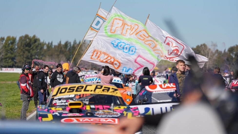 La Plata fue unaía para José C. Paz Racing