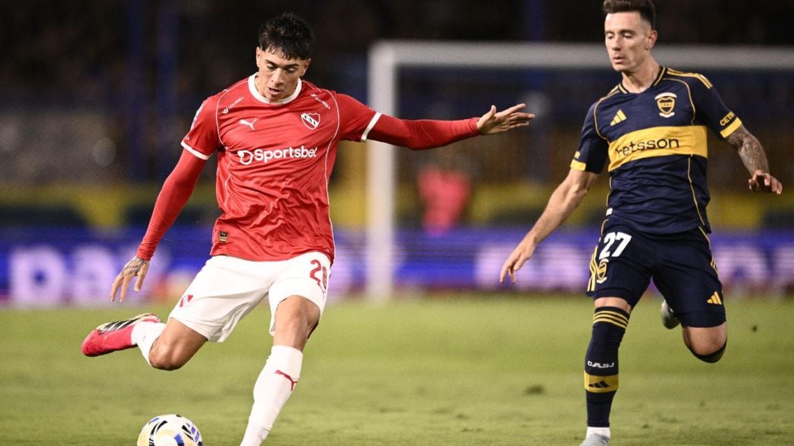 El clásico de Avellaneda pone a prueba a un Independiente al límite