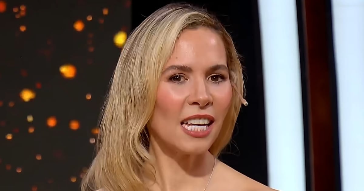 Elina Costantini relató sus experiencias espirituales y habló de un contacto extraterrestre