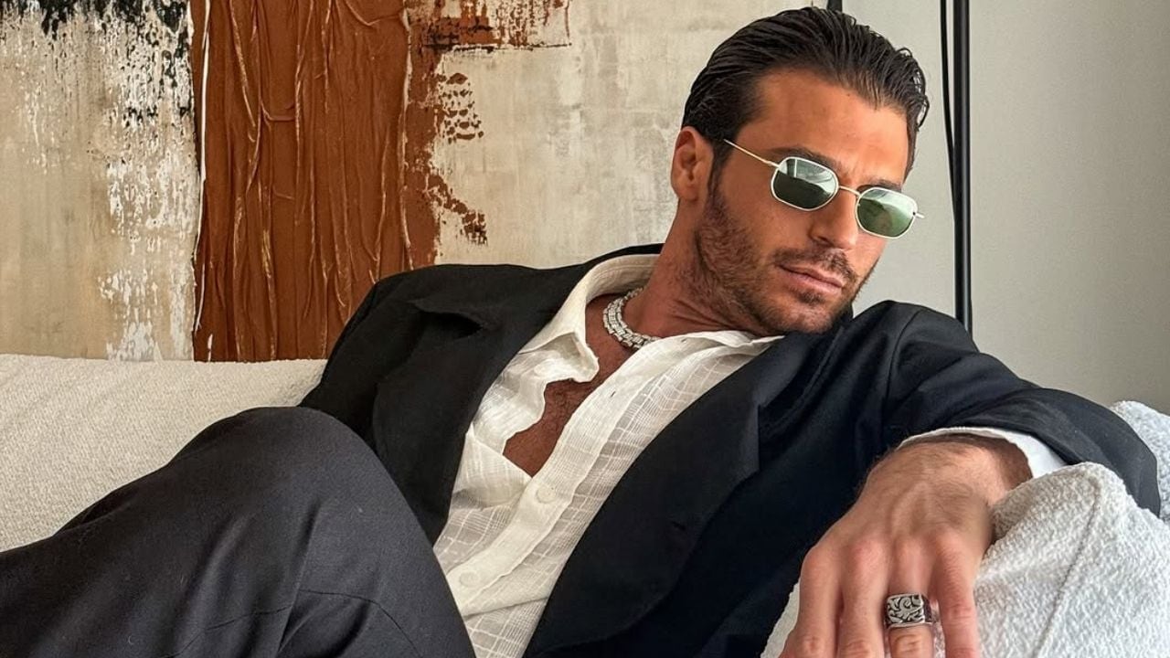 Can Yaman llega a la ficción en español con una trama de espionaje y amor