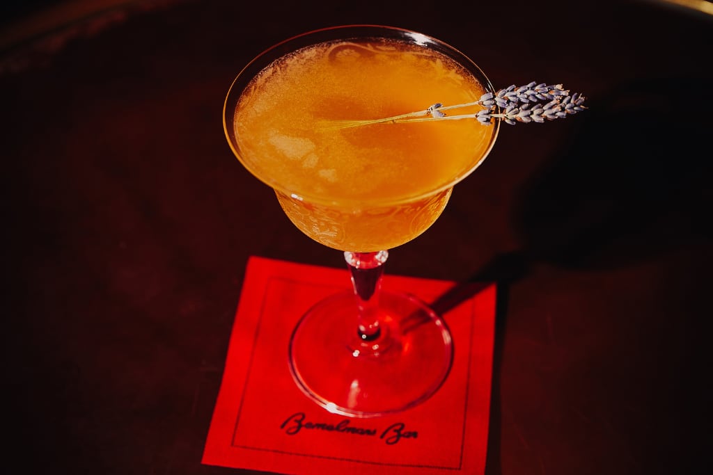 El bar del Claridge recuperó su patrimonio y volvió a recibir público en el Microcentro